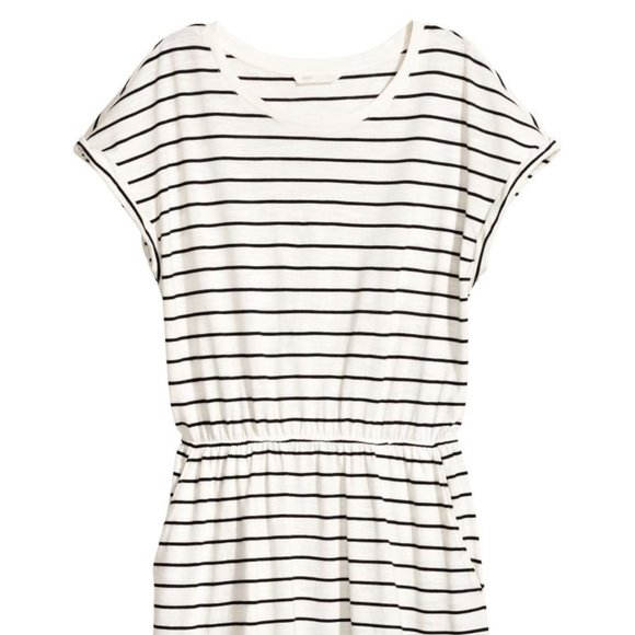 H&M Jersey T-Shirt Dress - Picture 3 of 3